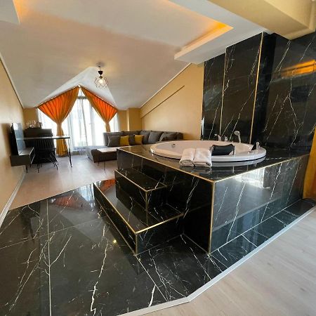 Otto Loft Premium Apartments أنقرة المظهر الخارجي الصورة