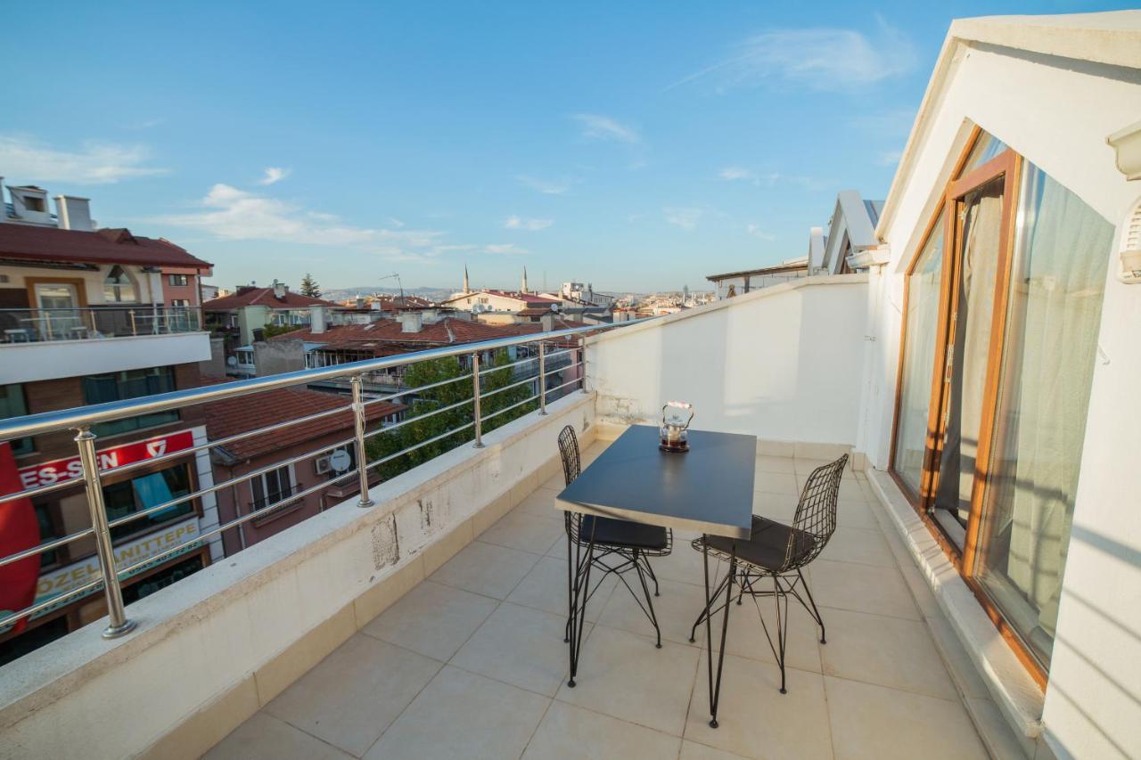 Otto Loft Premium Apartments أنقرة المظهر الخارجي الصورة