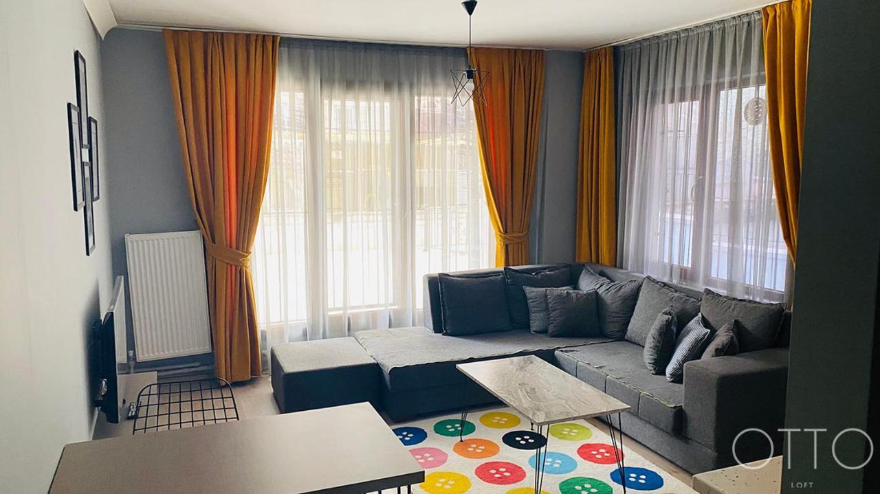 Otto Loft Premium Apartments أنقرة المظهر الخارجي الصورة