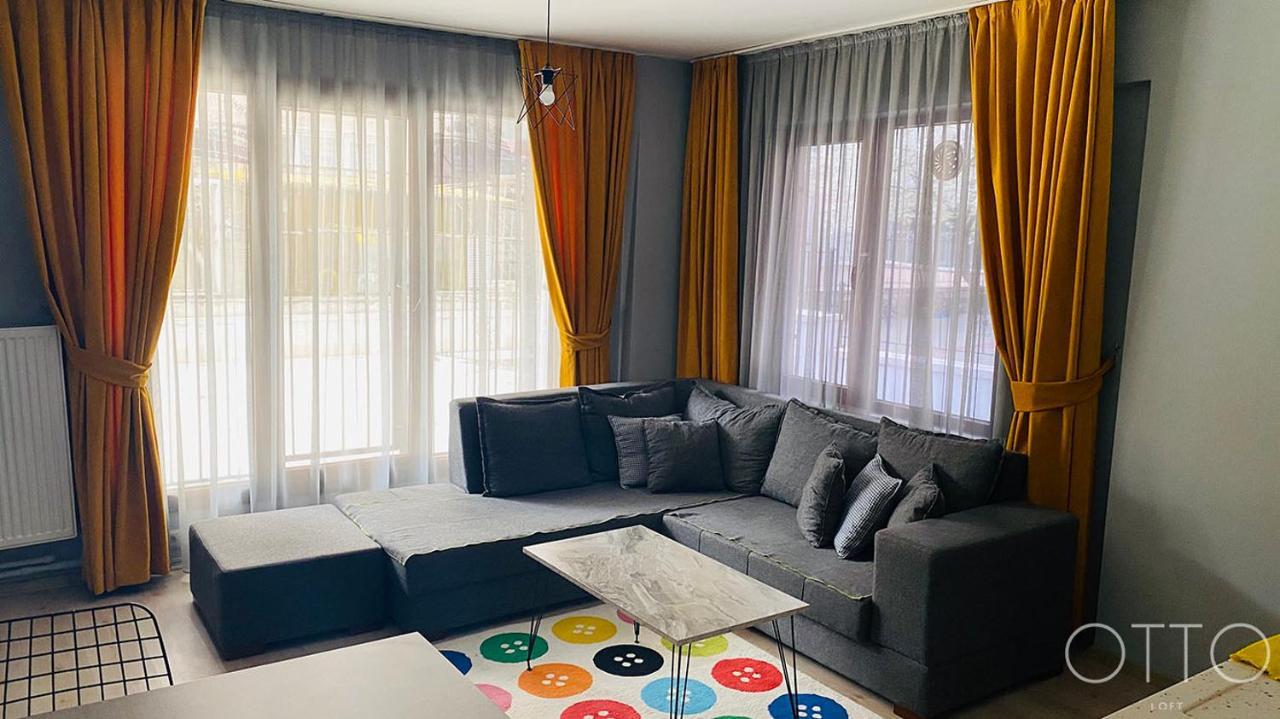 Otto Loft Premium Apartments أنقرة المظهر الخارجي الصورة