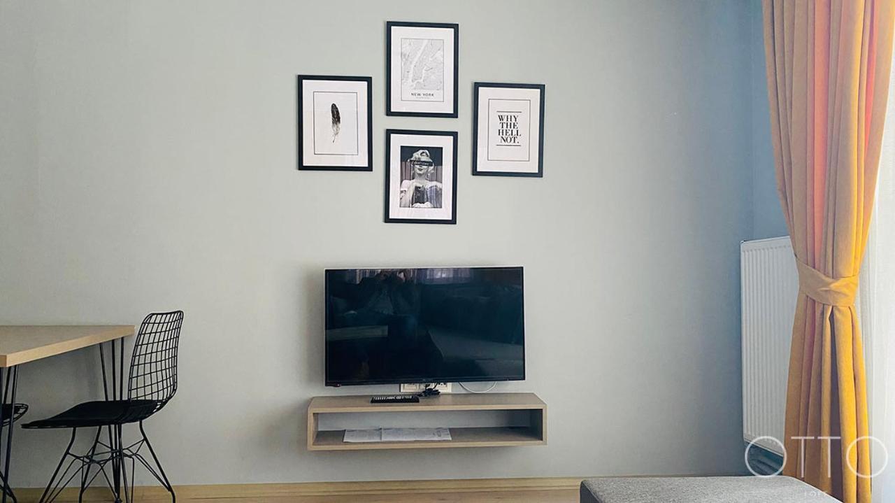 Otto Loft Premium Apartments أنقرة المظهر الخارجي الصورة