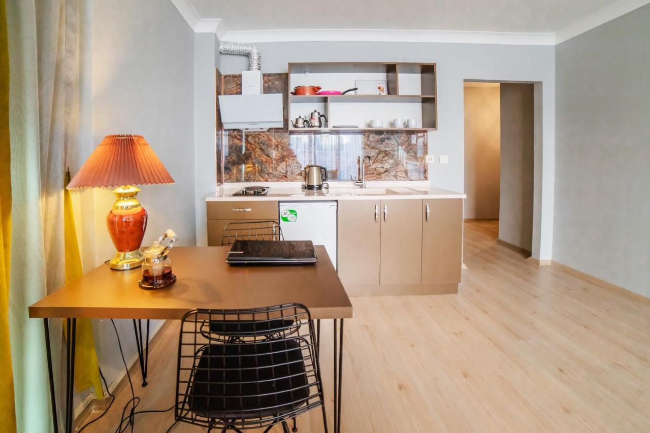Otto Loft Premium Apartments أنقرة المظهر الخارجي الصورة