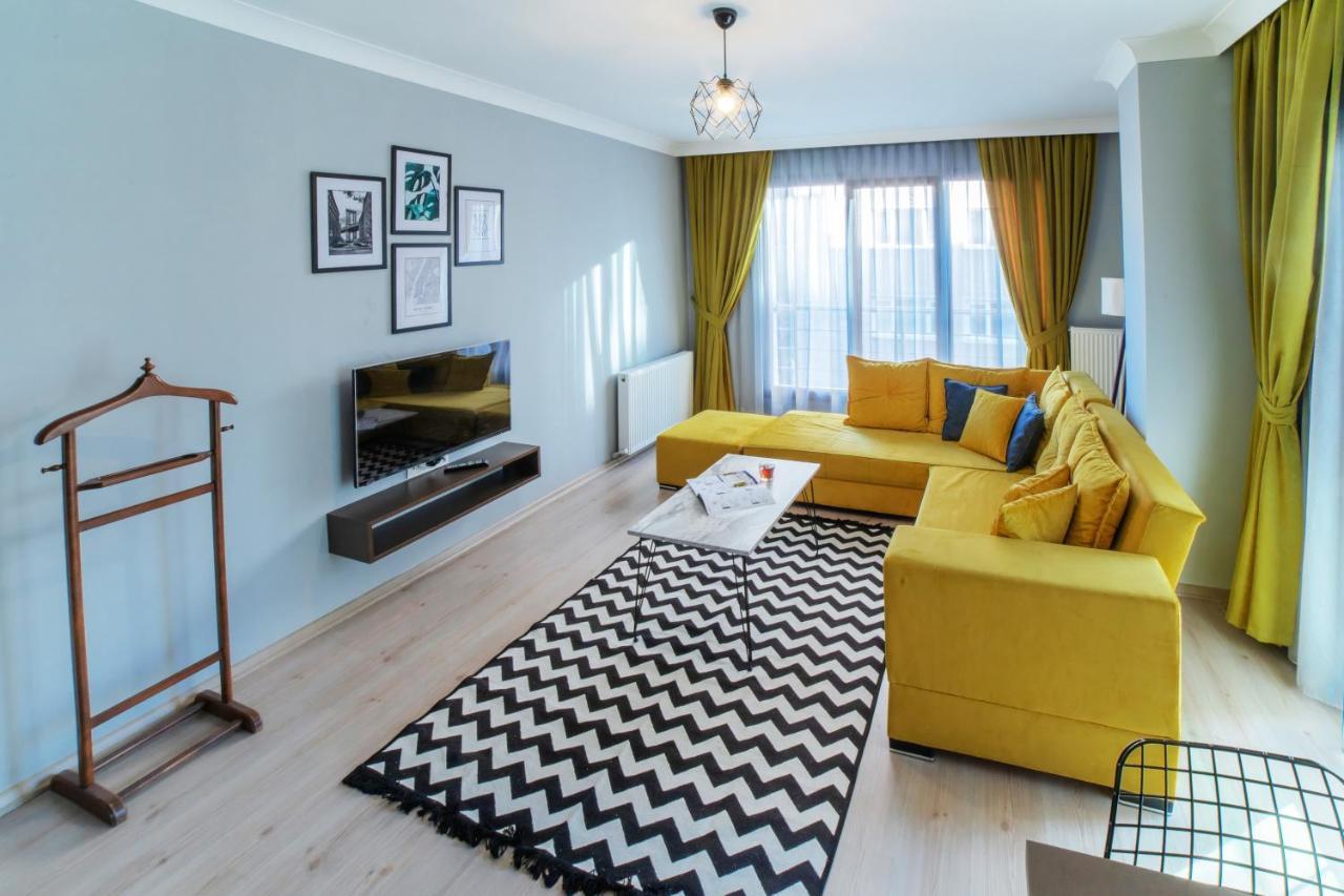 Otto Loft Premium Apartments أنقرة المظهر الخارجي الصورة