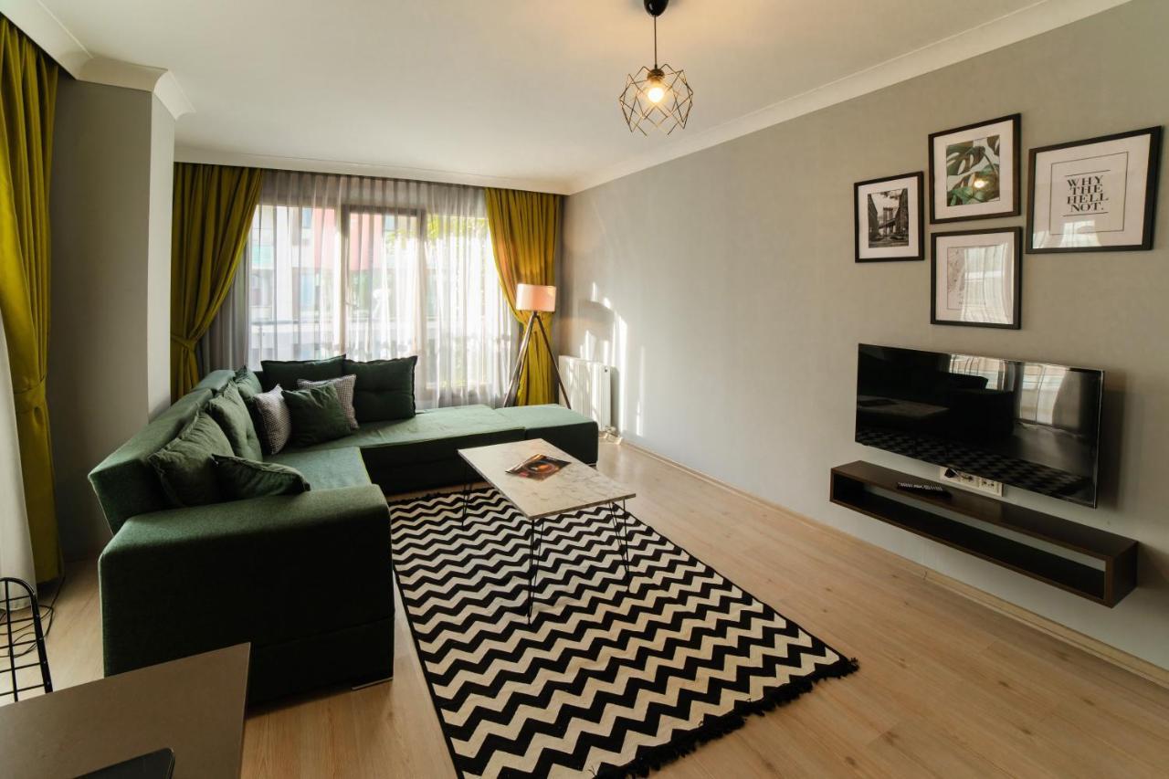 Otto Loft Premium Apartments أنقرة المظهر الخارجي الصورة