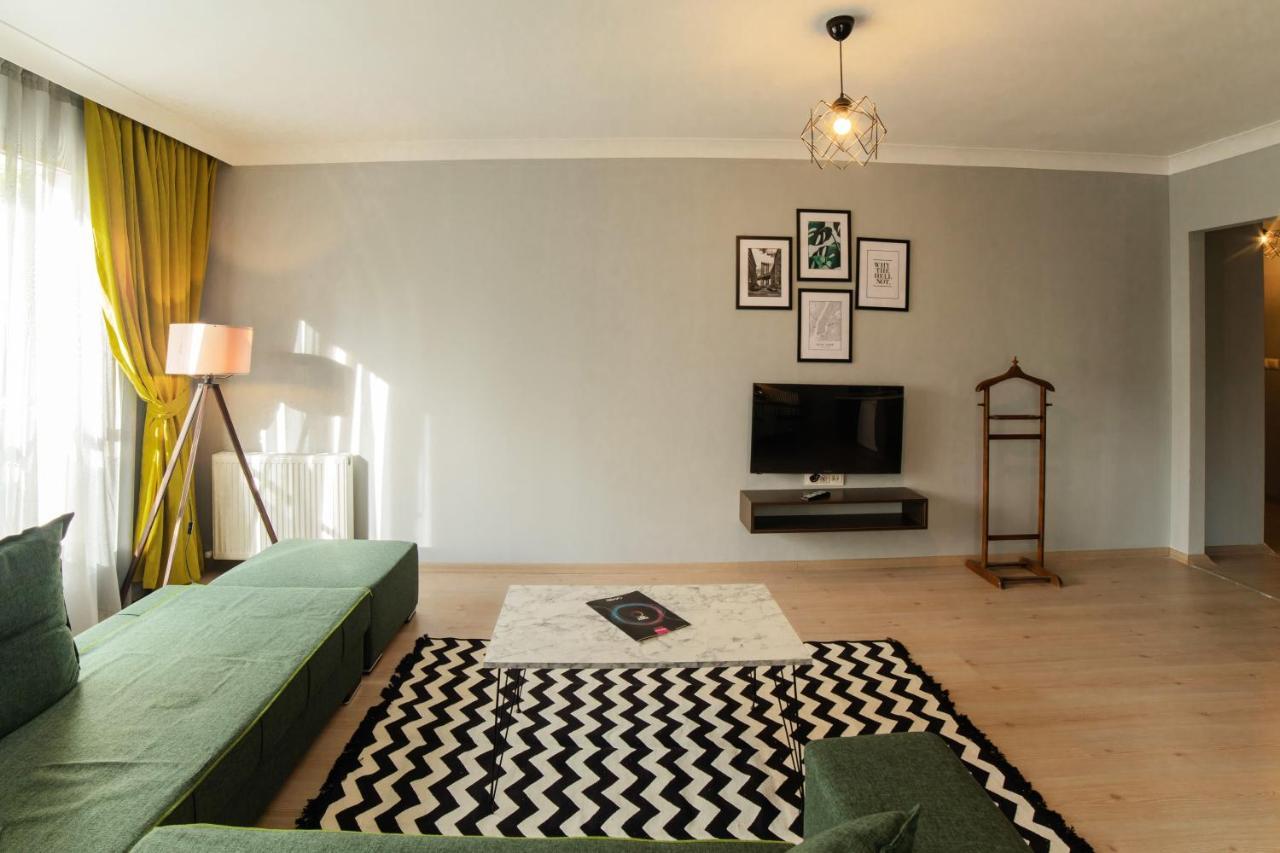 Otto Loft Premium Apartments أنقرة المظهر الخارجي الصورة