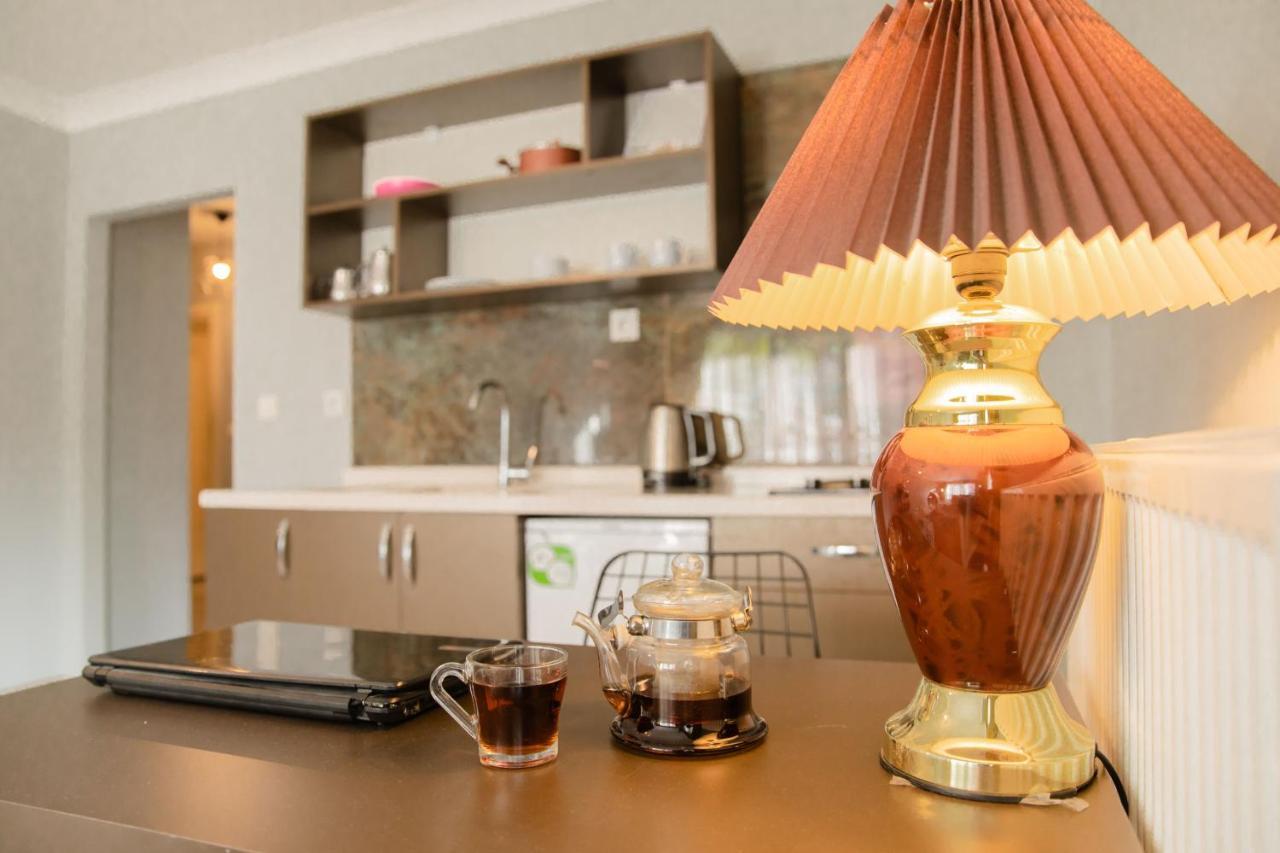 Otto Loft Premium Apartments أنقرة المظهر الخارجي الصورة