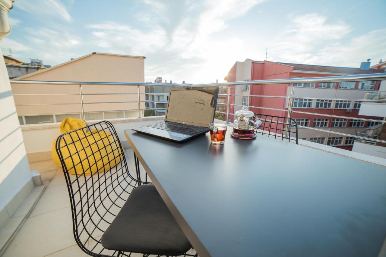 Otto Loft Premium Apartments أنقرة المظهر الخارجي الصورة