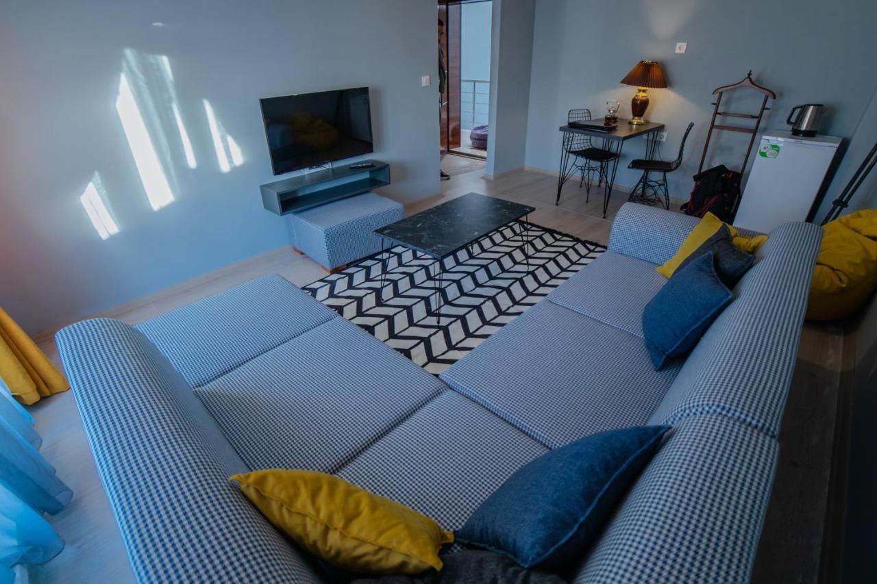 Otto Loft Premium Apartments أنقرة المظهر الخارجي الصورة