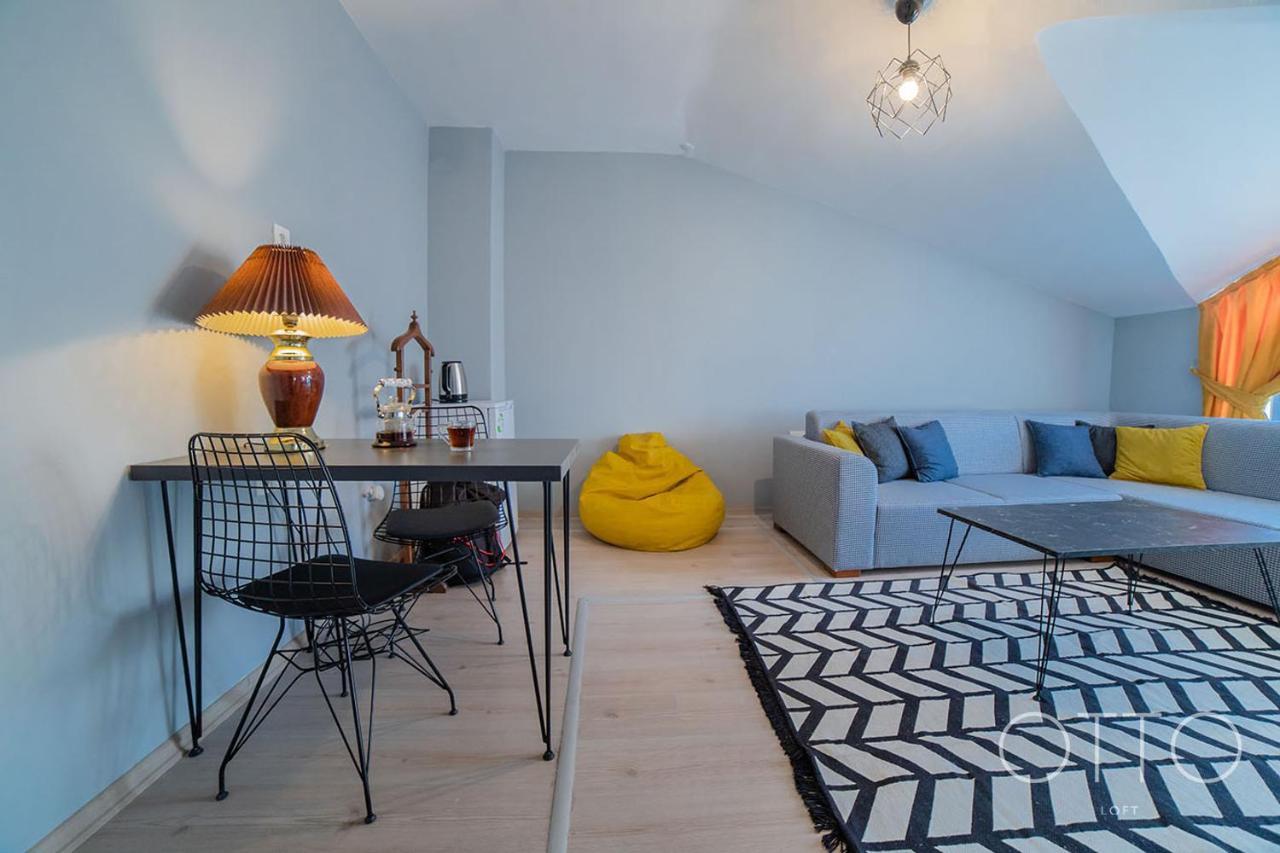 Otto Loft Premium Apartments أنقرة المظهر الخارجي الصورة