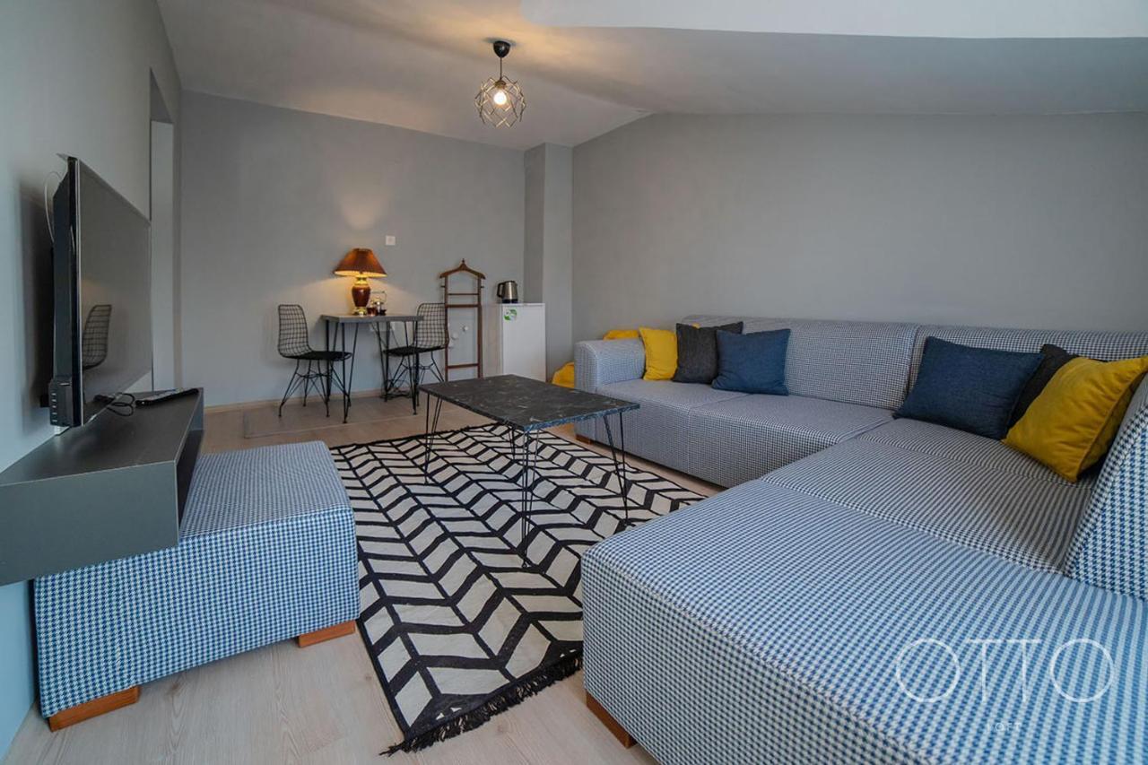 Otto Loft Premium Apartments أنقرة المظهر الخارجي الصورة