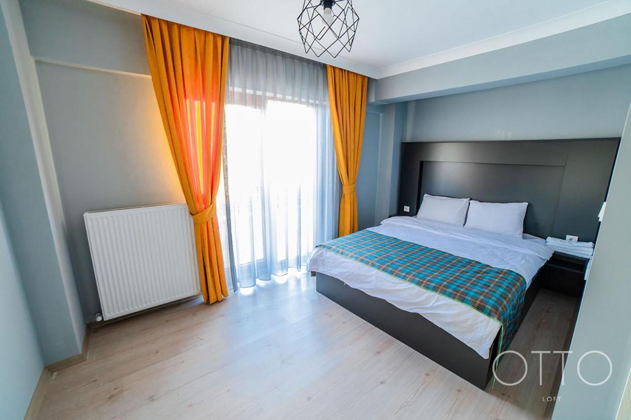 Otto Loft Premium Apartments أنقرة المظهر الخارجي الصورة