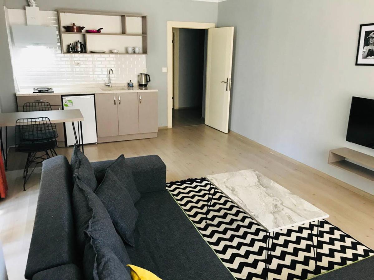 Otto Loft Premium Apartments أنقرة المظهر الخارجي الصورة