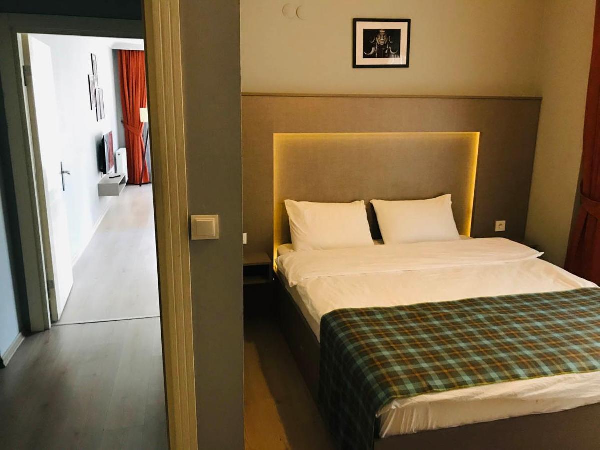 Otto Loft Premium Apartments أنقرة المظهر الخارجي الصورة