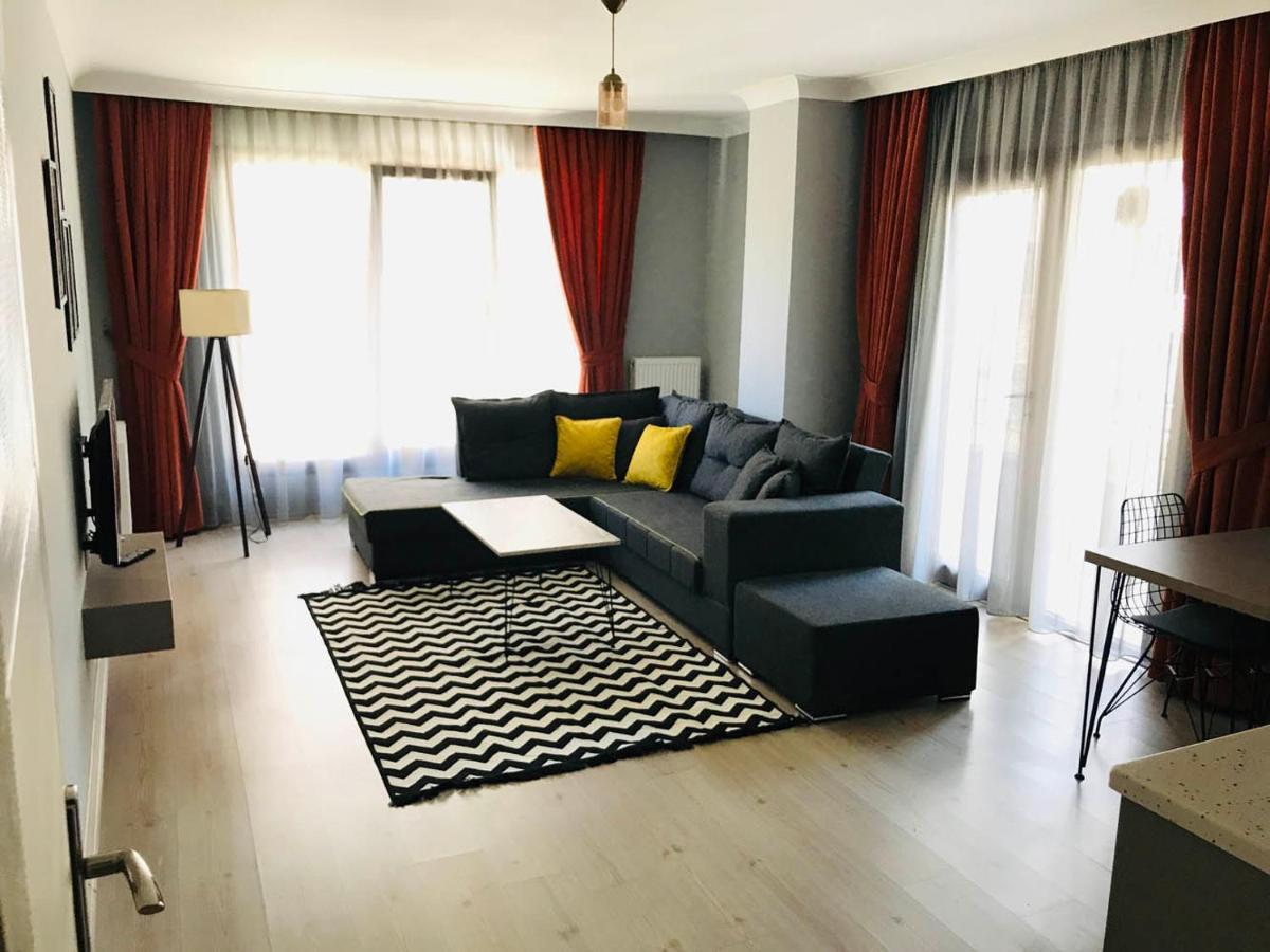Otto Loft Premium Apartments أنقرة المظهر الخارجي الصورة