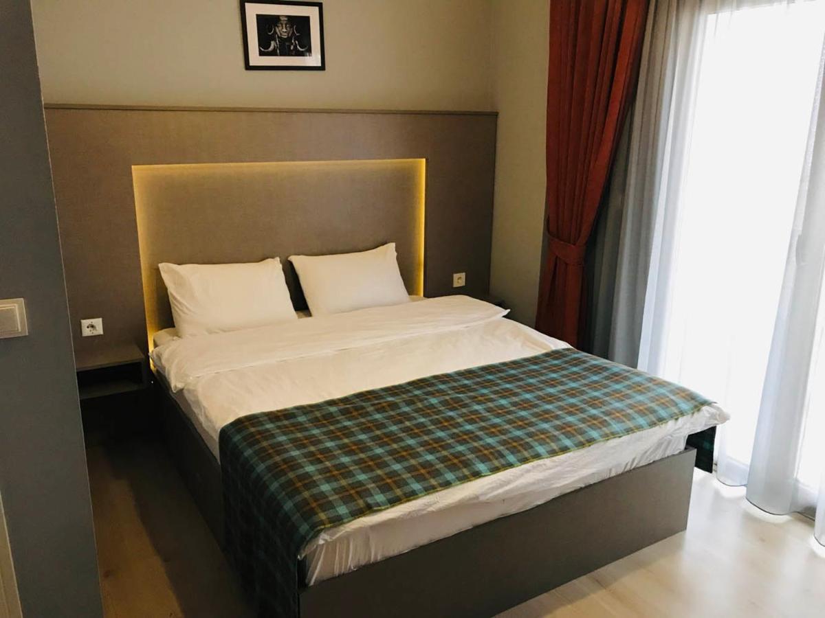 Otto Loft Premium Apartments أنقرة المظهر الخارجي الصورة