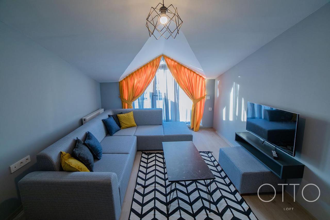 Otto Loft Premium Apartments أنقرة المظهر الخارجي الصورة