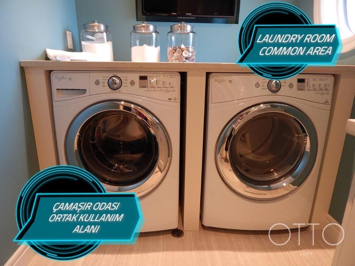 Otto Loft Premium Apartments أنقرة المظهر الخارجي الصورة