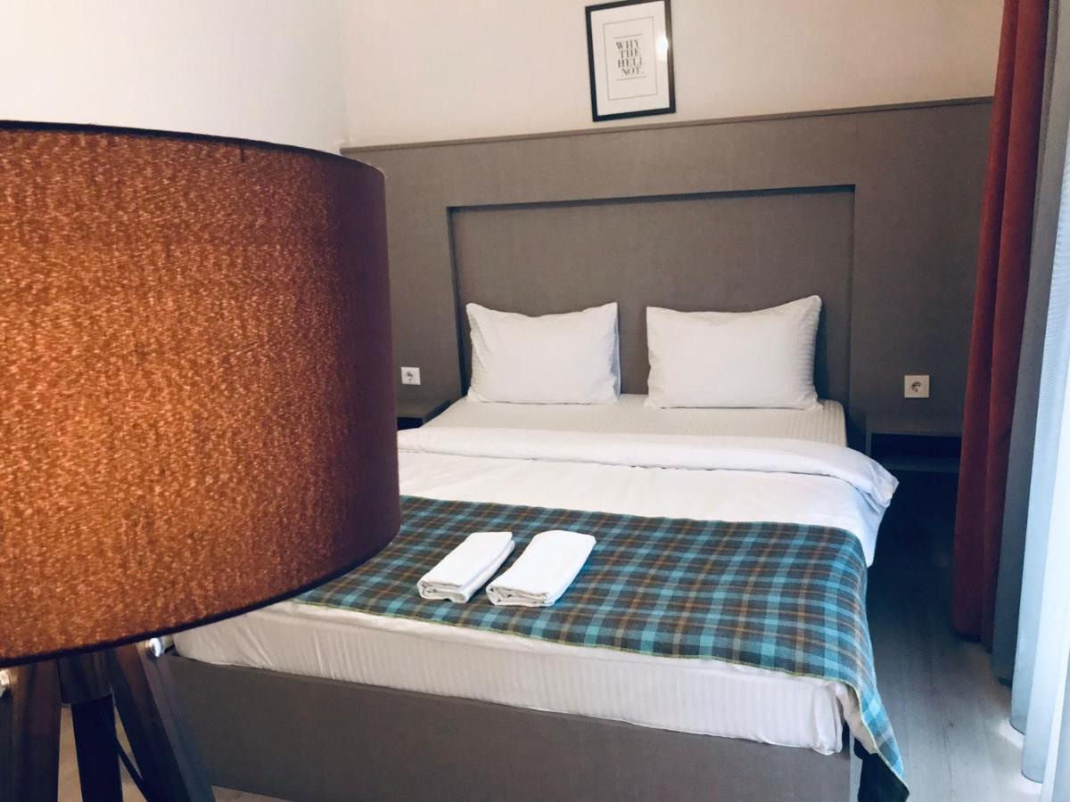 Otto Loft Premium Apartments أنقرة المظهر الخارجي الصورة
