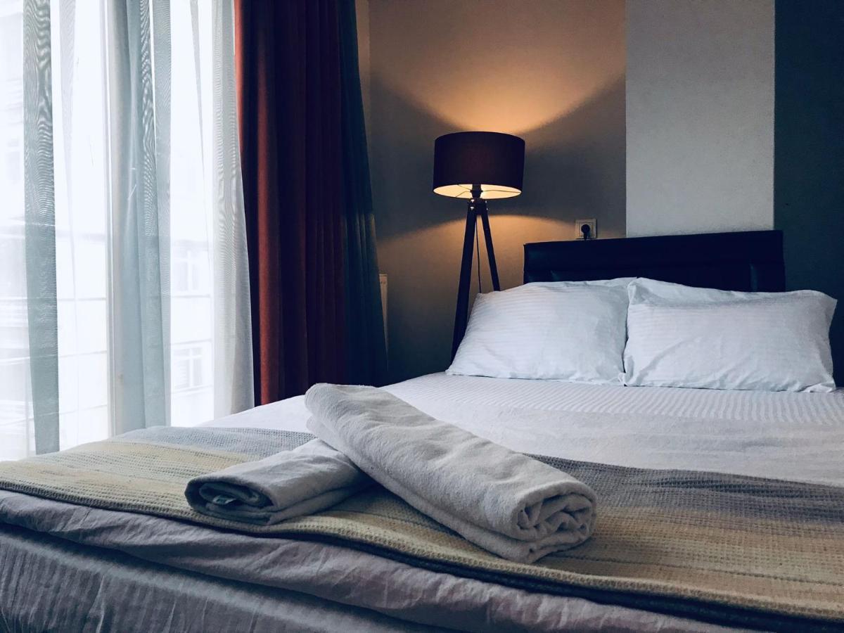 Otto Loft Premium Apartments أنقرة المظهر الخارجي الصورة