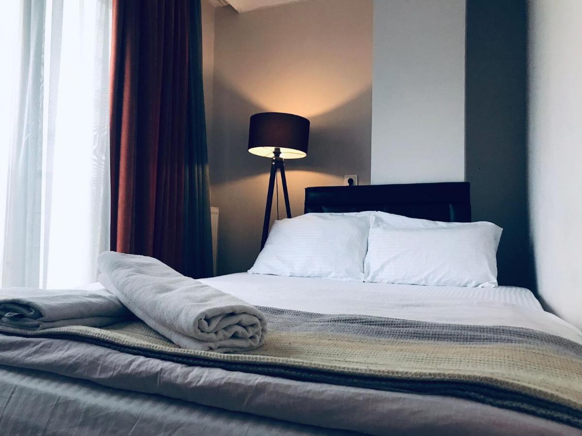 Otto Loft Premium Apartments أنقرة المظهر الخارجي الصورة