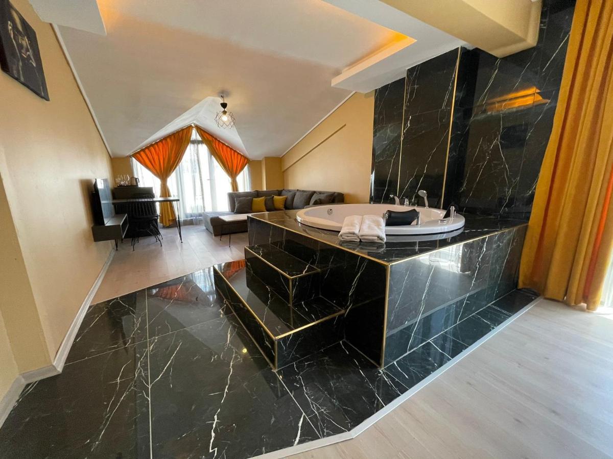 Otto Loft Premium Apartments أنقرة المظهر الخارجي الصورة