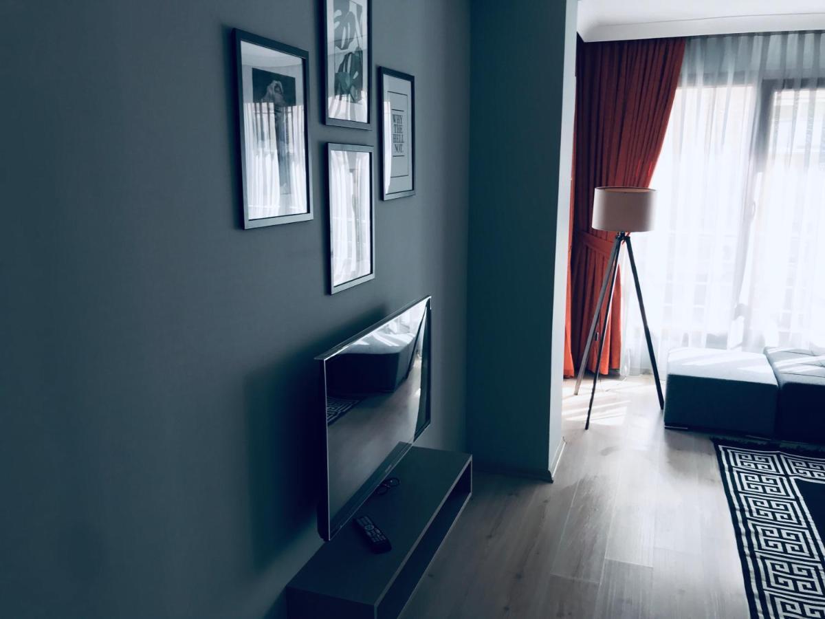 Otto Loft Premium Apartments أنقرة المظهر الخارجي الصورة