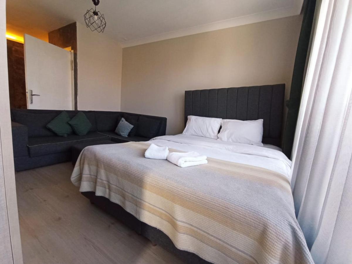 Otto Loft Premium Apartments أنقرة المظهر الخارجي الصورة