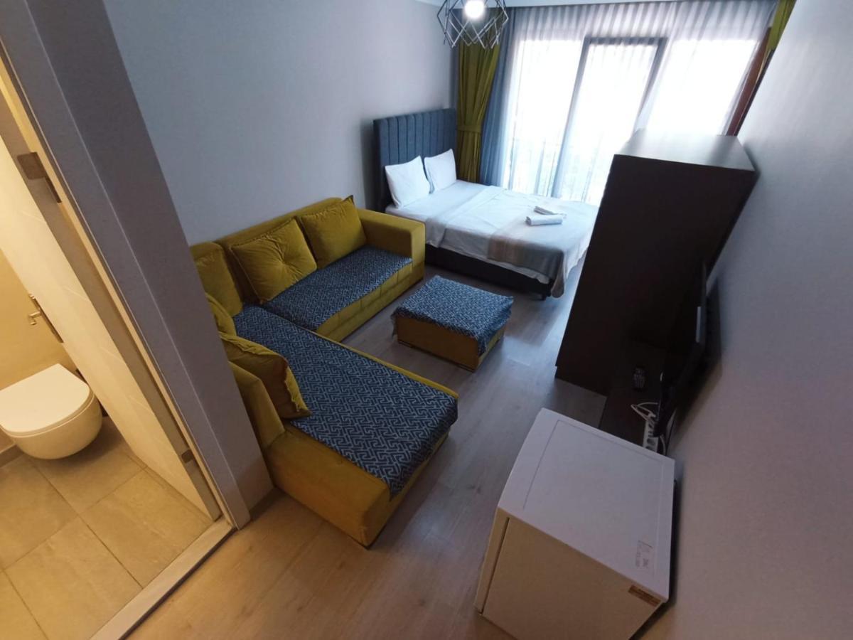 Otto Loft Premium Apartments أنقرة المظهر الخارجي الصورة