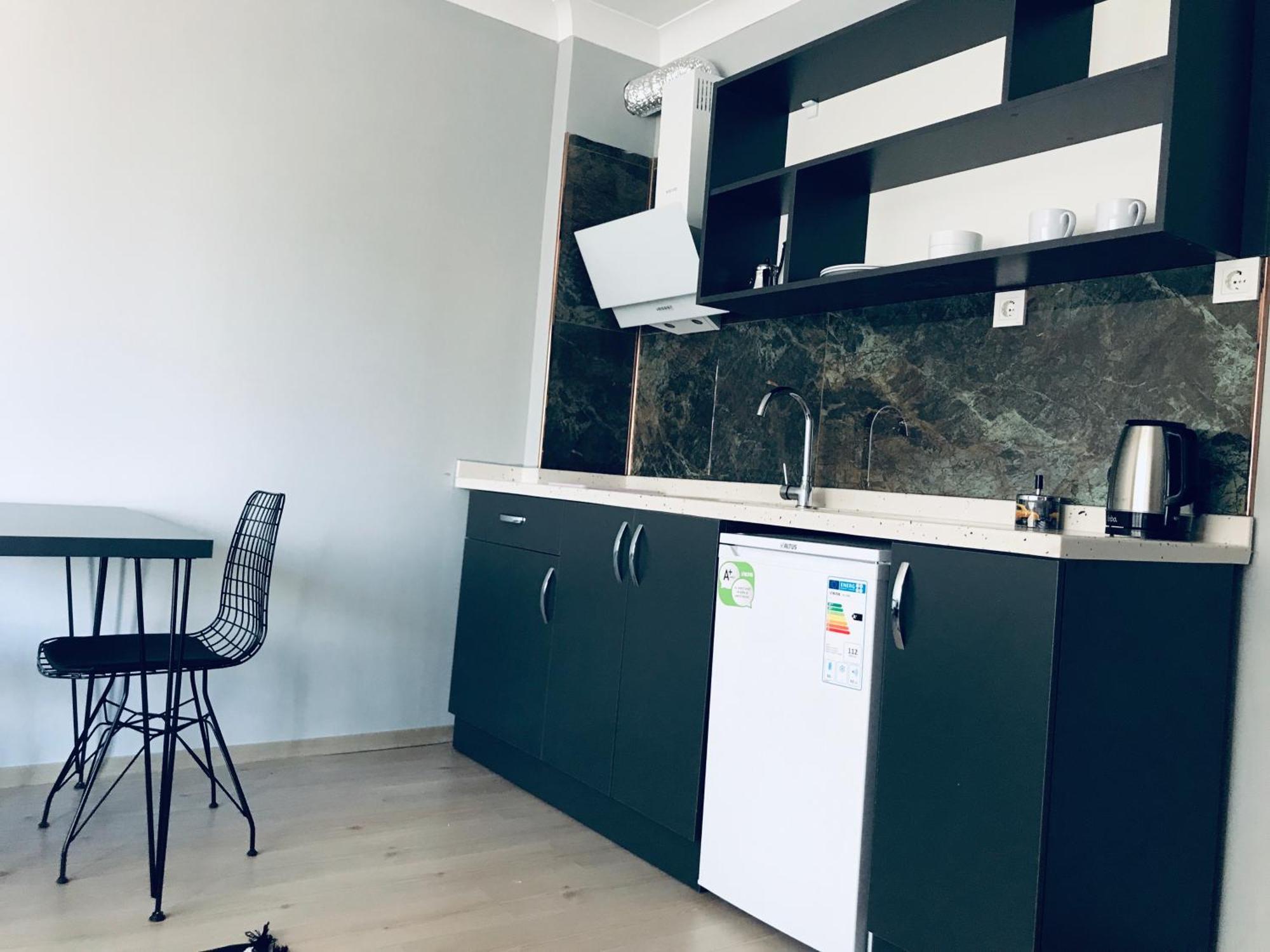 Otto Loft Premium Apartments أنقرة المظهر الخارجي الصورة
