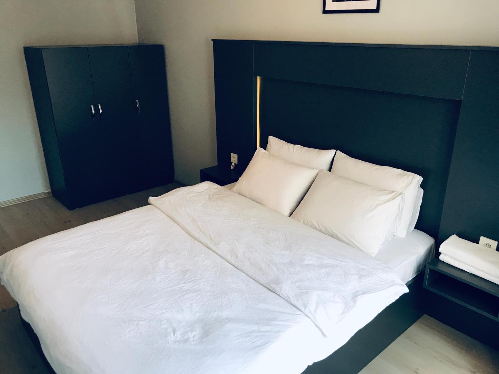 Otto Loft Premium Apartments أنقرة المظهر الخارجي الصورة