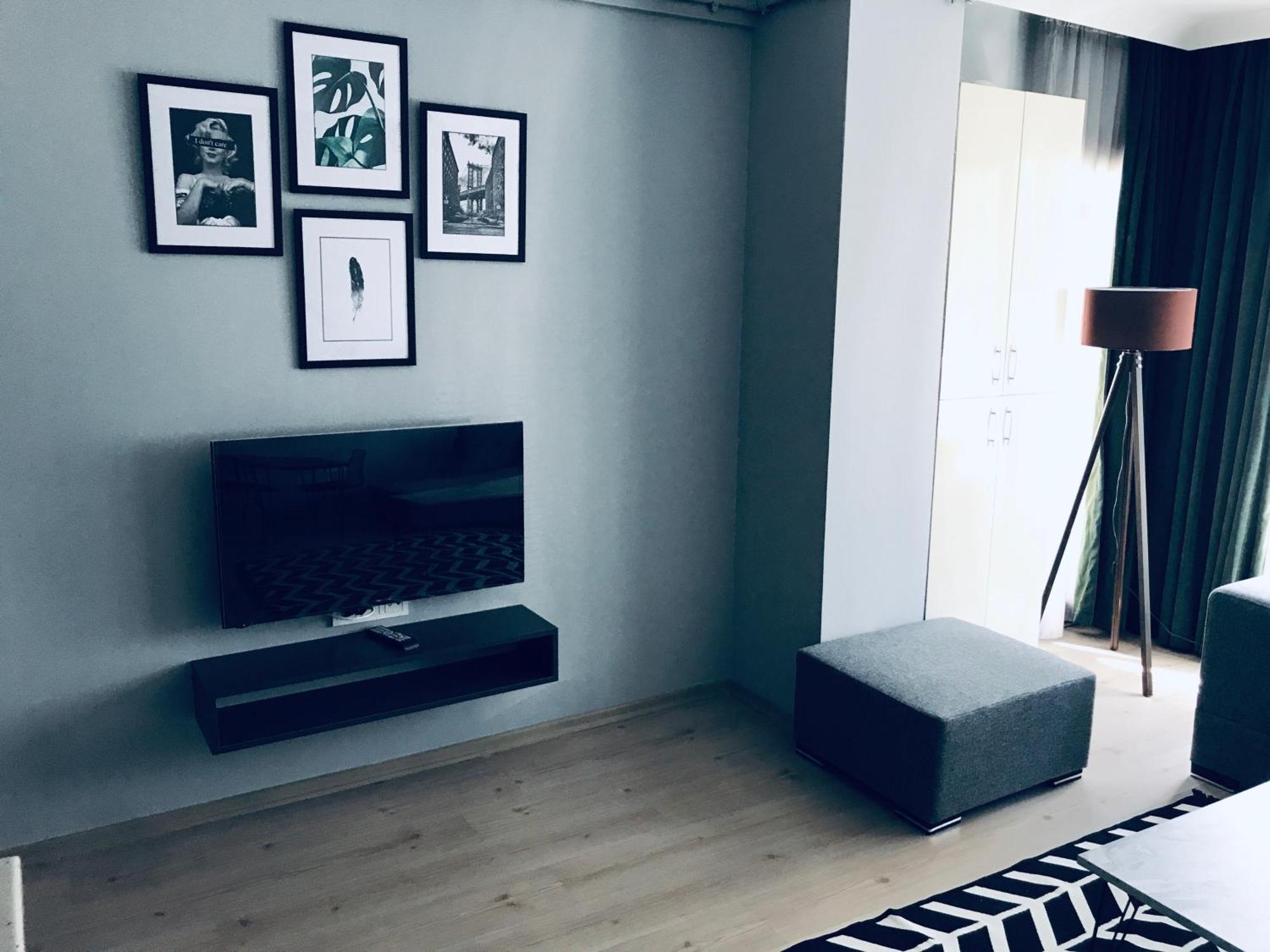 Otto Loft Premium Apartments أنقرة المظهر الخارجي الصورة