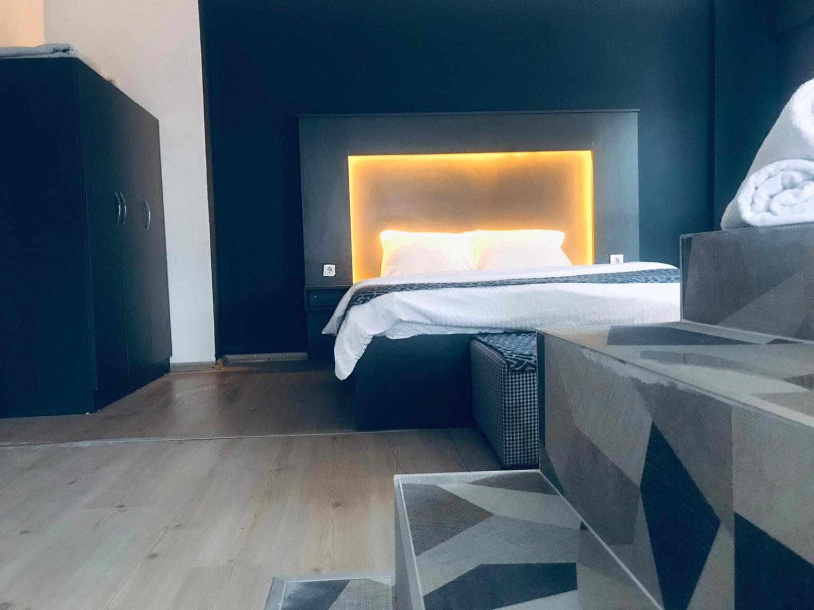 Otto Loft Premium Apartments أنقرة المظهر الخارجي الصورة