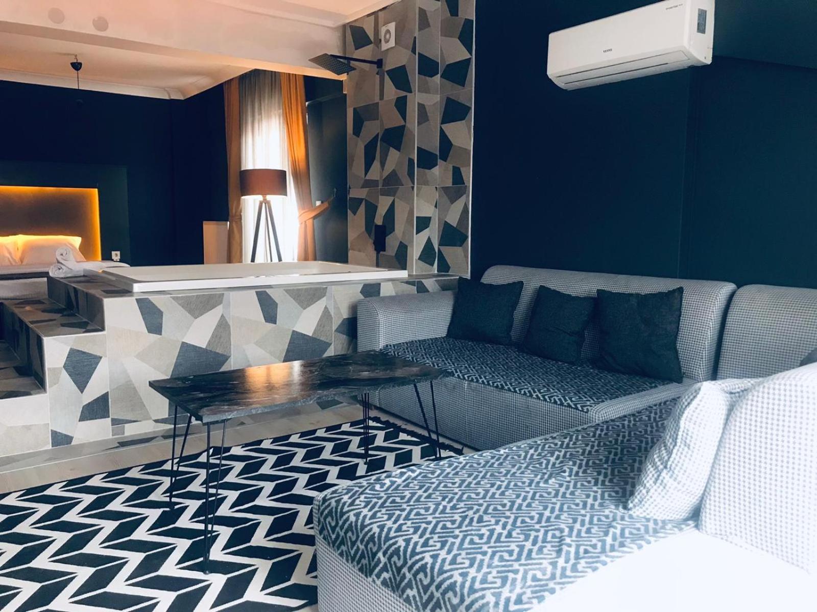 Otto Loft Premium Apartments أنقرة المظهر الخارجي الصورة